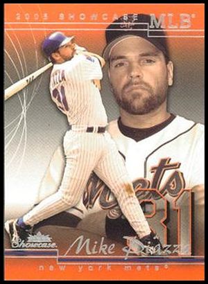 21 Mike Piazza